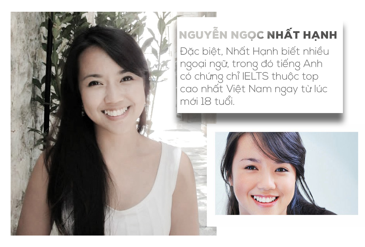 Những ái nữ con đại gia Việt: Đã giàu còn “tài sắc vẹn toàn” - 12