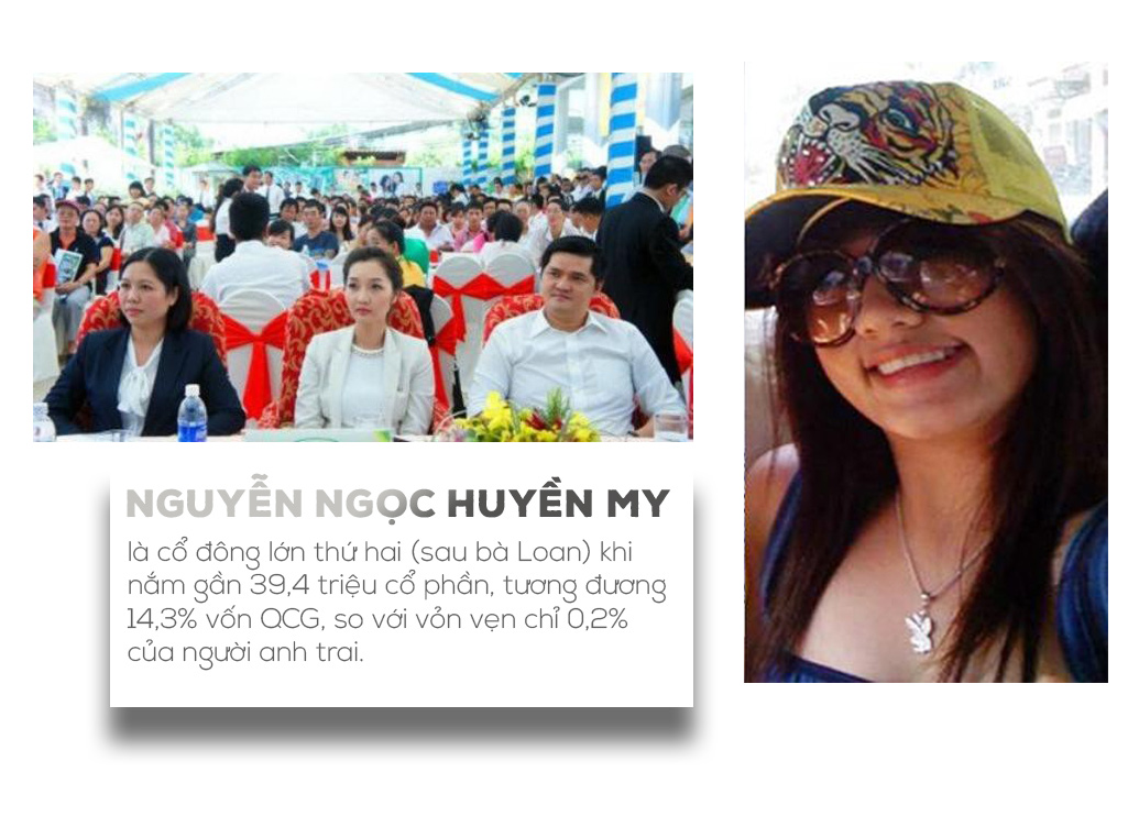 Những ái nữ con đại gia Việt: Đã giàu còn “tài sắc vẹn toàn” - 16