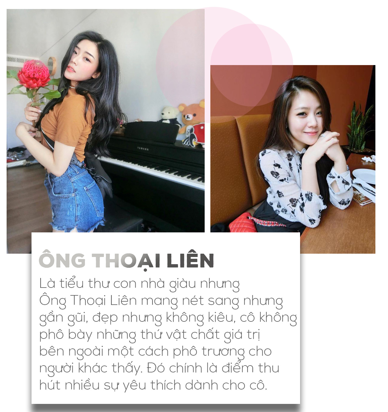 Những ái nữ con đại gia Việt: Đã giàu còn “tài sắc vẹn toàn” - 14