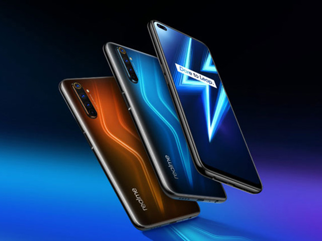 Thời trang Hi-tech - Realme chính thức trình làng bộ đôi smartphone khủng, giá chất