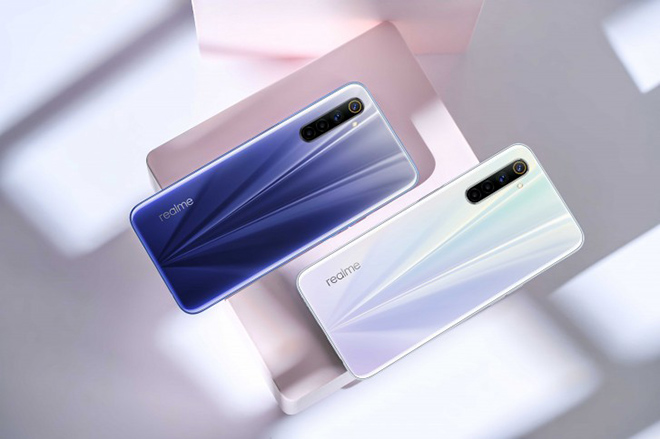 Realme chính thức trình làng bộ đôi smartphone khủng, giá chất - 2