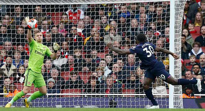 Trực tiếp bóng đá Arsenal - West Ham: Hồi hộp 5 phút bù giờ (Hết giờ) - 20