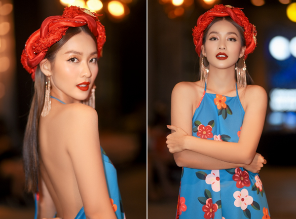 Hoàng Thùy Linh có phải mỹ nhân mặc áo yếm gợi cảm nhất showbiz Việt? - 4