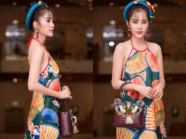 Hoàng Thùy Linh có phải "mỹ nhân áo yếm" gợi cảm nhất showbiz Việt? - 10