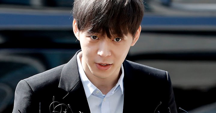 Yoochun không may dính phải scandal được xếp vào loại nghiêm trọng bậc nhất tại Kbiz.