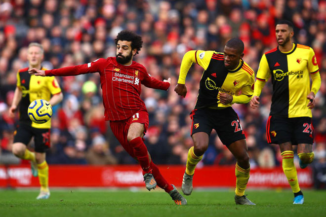Lịch trực tiếp bóng đá hôm nay 7/3: Liverpool đấu Bournemouth chiếu kênh nào? - 1