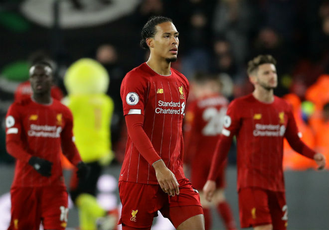 Trực tiếp bóng đá Liverpool - Bournemouth: Tam tấu Mane - Firmino - Salah xuất trận - 9