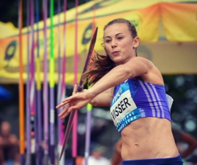 Tham dự cả nội dung 7 môn phối hợp