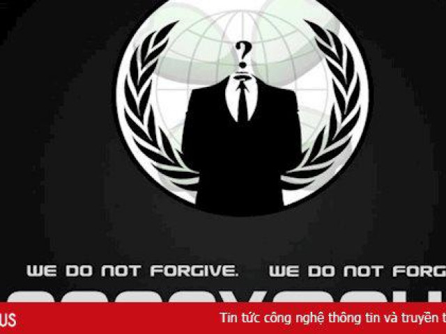 Công nghệ thông tin - Website Lotteria Việt Nam bị nhóm hacker khét tiếng Anonymus tấn công?