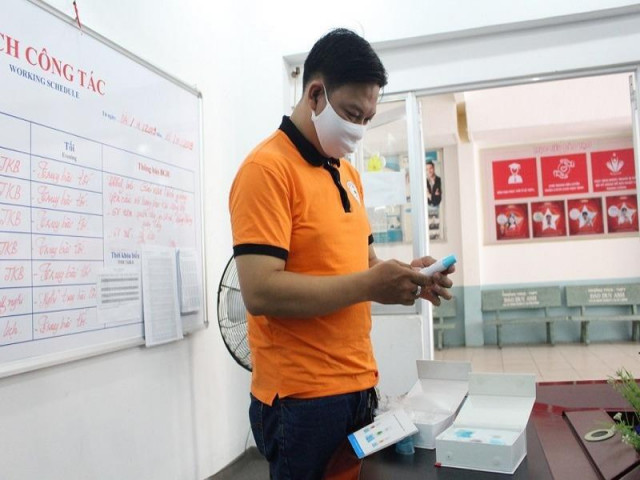 Giáo dục - du học - Trường học dọn vệ sinh sẵn sàng đón học sinh trở lại