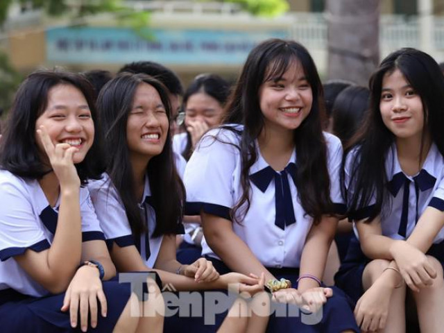 Giáo dục - du học - Trường học ở TPHCM tất bật chuẩn bị đón học sinh trở lại