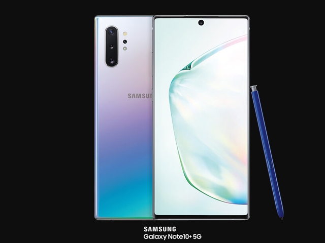 Samsung xứng đáng giành ngôi vương smartphone 5G năm 2019