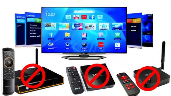 Android TV Box Trung Quốc thường có cấu hình cao, mức giá rẻ nhưng bạn không nên mua. Ảnh: Internet