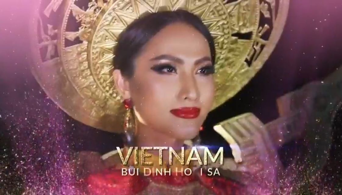 Bùi Đình Hoài Sa đại diện Việt Nam tham dự đấu trường nhan sắc quốc tế dành cho người chuyển giới.