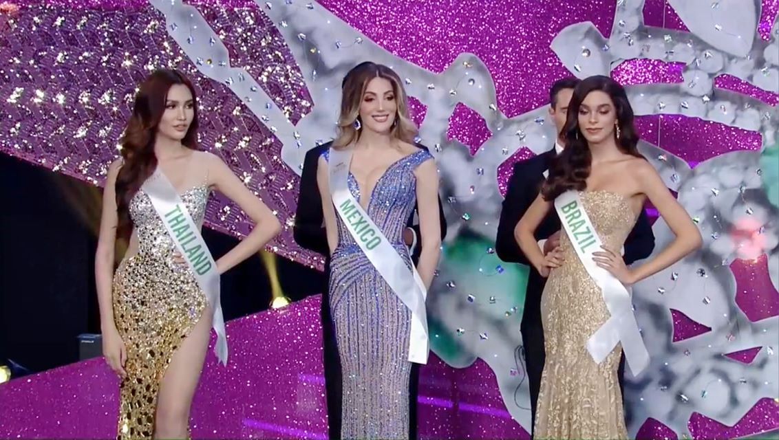 Hoài Sa dừng chân ở top 12 Hoa hậu Chuyển giới Quốc tế 2020 - 9