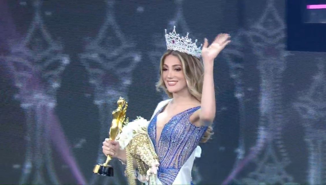 Hoài Sa dừng chân ở top 12 Hoa hậu Chuyển giới Quốc tế 2020 - 11