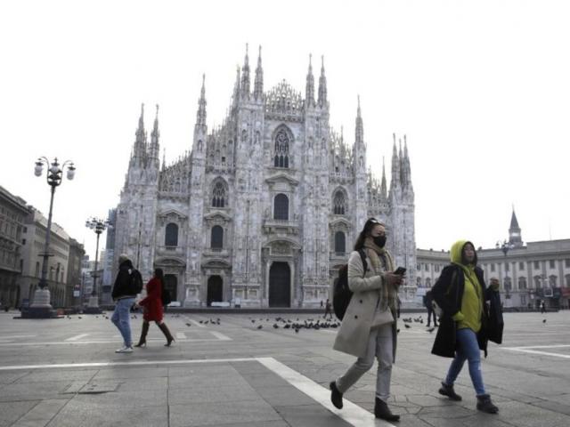 Covid-19: Italia chuẩn bị cách ly thêm 2 thành phố lớn, tổng dân số 10 triệu người