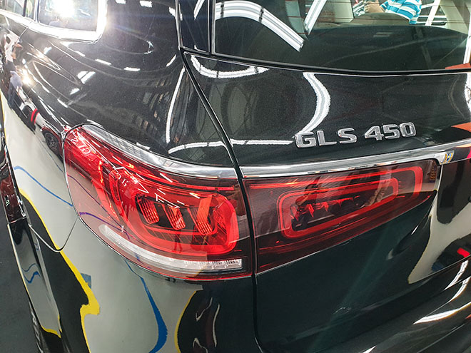 Mercedes-Benz Việt Nam giới thiệu SUV full-size GLS, giá gần 5 tỷ đồng - 7
