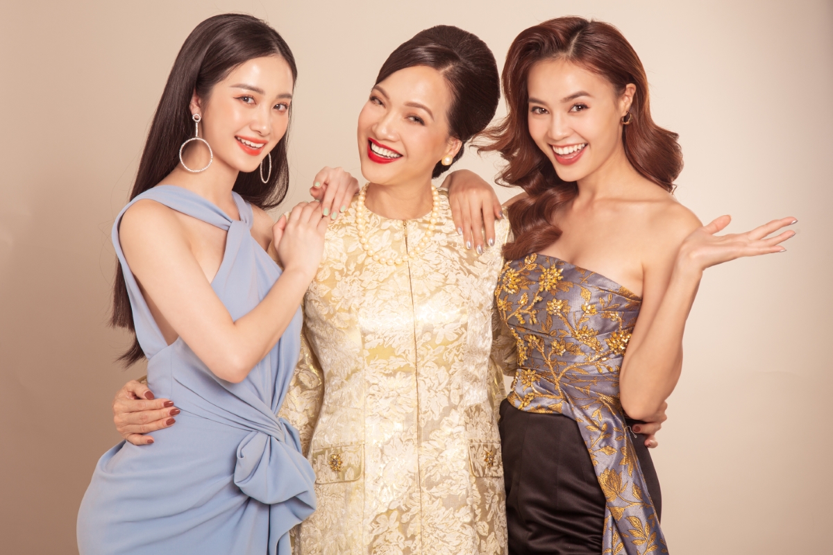 Về "làm dâu" xứ Huế, Ninh Dương Lan Ngọc xúc động nhắc về mẹ ruột - 1