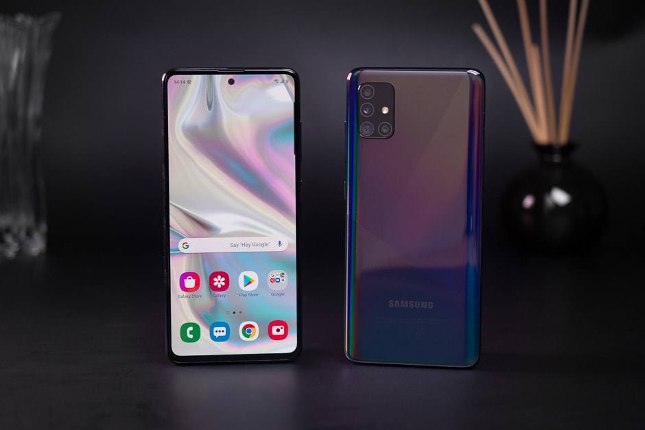 Trong tầm giá 7 triệu đồng nên mua Galaxy A51 hay Oppo A91? - 6