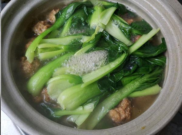 Canh rau cải chỉ cần cho thêm thứ này thì ngon hơn gấp mấy lần - 5