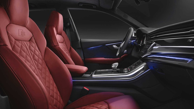 Audi SQ8 2020 thiết kế thể thao đầy cuốn hút, giá từ 2 tỷ đồng - 4