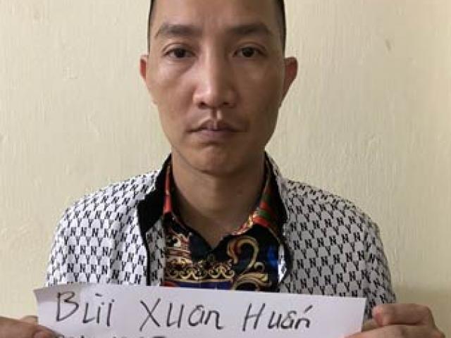 Pháp luật - Nóng trong tuần: "Giang hồ mạng" Huấn "hoa hồng" bị tạm giữ