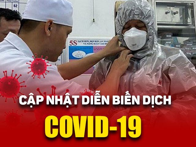 Tin tức trong ngày - Dịch Covid-19 tối 8/3: Thế giới ghi nhận 107.510 người nhiễm Covid-19