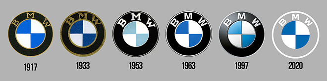 BMW giới thiệu thiết kế logo mới, kẻ thích người chê - 3