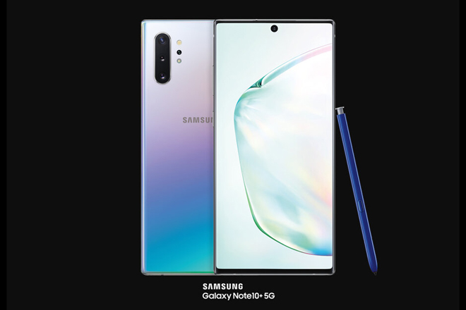 Samsung xứng đáng giành ngôi vương smartphone 5G năm 2019 - 1
