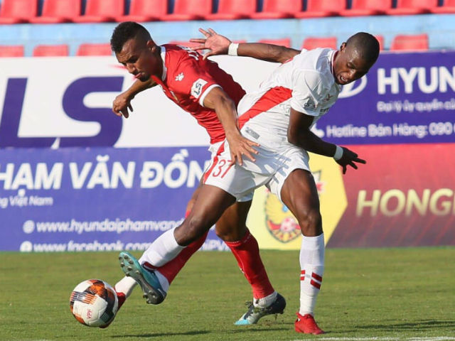 Bóng đá - Trực tiếp bóng đá Hồng Lĩnh Hà Tĩnh – Viettel: Bảo toàn thành quả (Hết giờ)