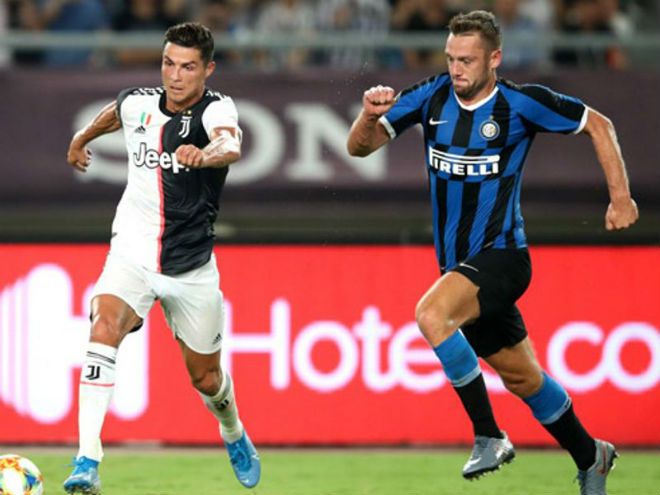 Nhận định bóng đá Juventus - Inter Milan: Ronaldo săn kỷ lục, "Lão bà" chiếm ngôi đầu? - 1