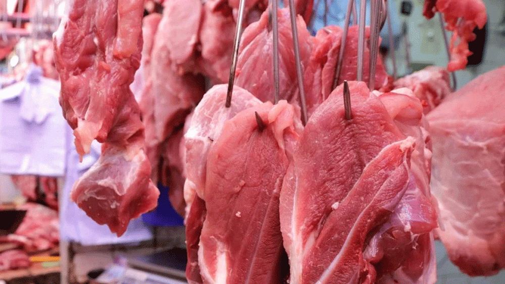 Bộ NN&amp;PTNT đang xúc tiến tìm kiếm các nguồn nhập khẩu thịt lợn để giảm nhiệt giá thịt lợn đang cao trong nước