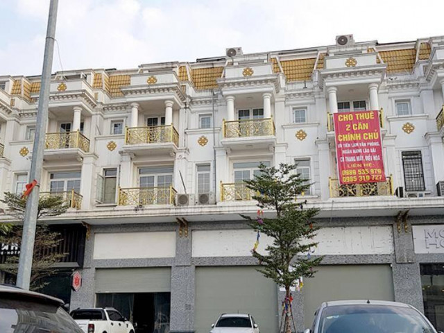 Kinh doanh - Mặt bằng cho thuê giảm giá mạnh vẫn ế