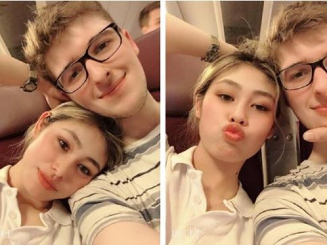 Bạn trẻ - Cuộc sống - Cô nàng Việt bị sốc khi yêu "soái ca" Pháp: Axel quá ngoan và nhiều ưu điểm