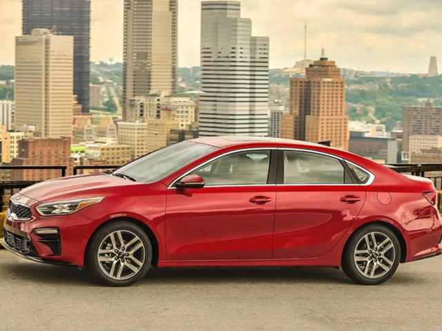 Tư vấn - Giá xe Kia Cerato 2020 lăn bánh và các thuế phí đi kèm