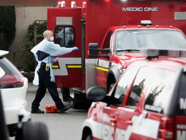 Thế giới - 550 người nhiễm Covid-19, virus lây lan nhanh ở Mỹ như thế nào?