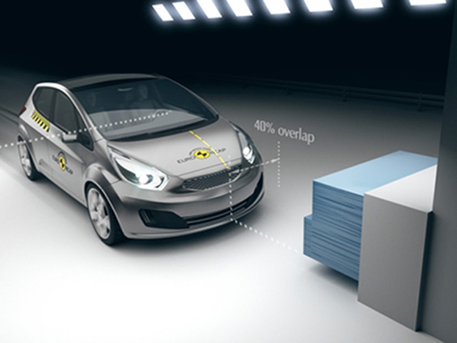 Tư vấn - Tìm hiểu quy trình đánh giá xe an toàn theo chuẩn EURO NCAP