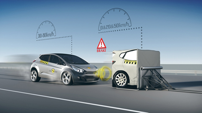 Tìm hiểu quy trình đánh giá xe an toàn theo chuẩn EURO NCAP - 9