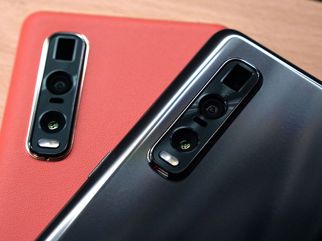 Thời trang Hi-tech - Khui hộp chiếc smartphone có camera xịn nhất thế giới