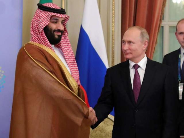 Thế giới - Ả Rập Saudi bất ngờ tung "đòn" giá dầu nhắm vào Nga giữa dịch bệnh Covid-19