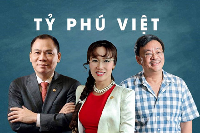Các tỷ phú giàu nhất trên sàn chứng khoán đều chung cảnh “mất” tiền.