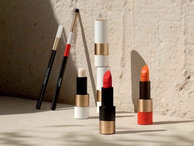 Làm đẹp - Son Hermes: Giấc mơ sang chảnh của các quý cô