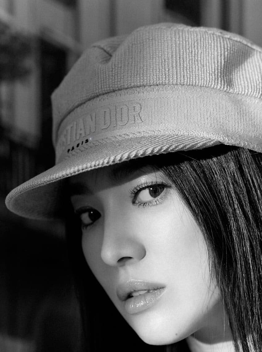 Song Hye Kyo đáp trả cao tay trước chỉ trích "ham tiền", "vô tâm" - 3