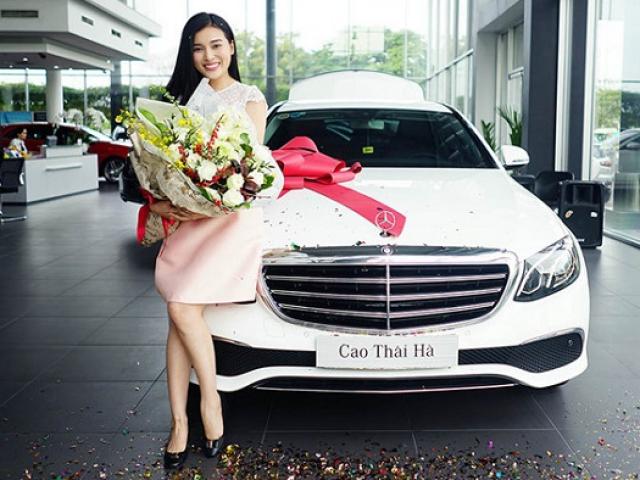 Đời sống Showbiz - Thúy Vi công khai "bào tiền đại gia" vẫn chưa là gì với những mỹ nhân nóng bỏng này