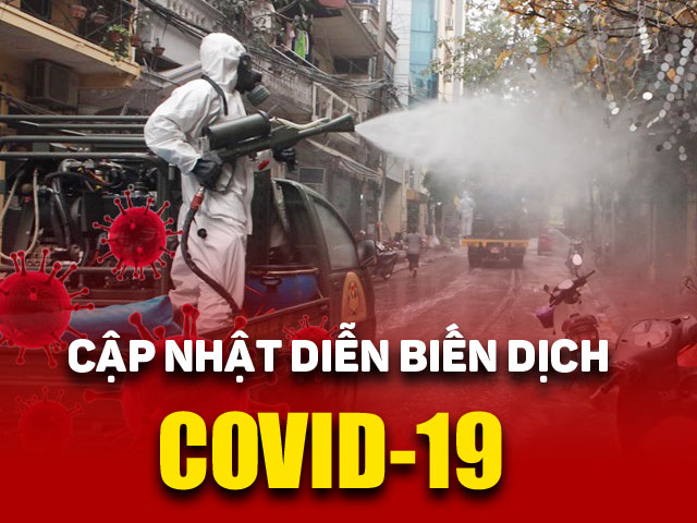 Tin tức trong ngày - Dịch Covid-19 tối 9/3: Bệnh nhân Hàn Quốc nhiễm Covid-19 từng đi hiến máu