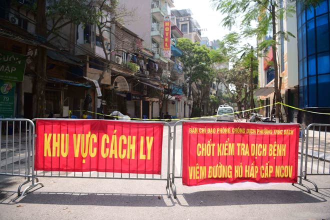 Tính tới thời điểm này, tổng số ca bệnh Covid-19 tại Việt Nam là 31 ca