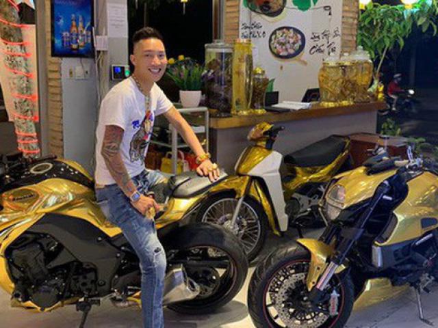 Pháp luật - Quyết định xử lý việc Huấn "hoa hồng" sử dụng ma túy