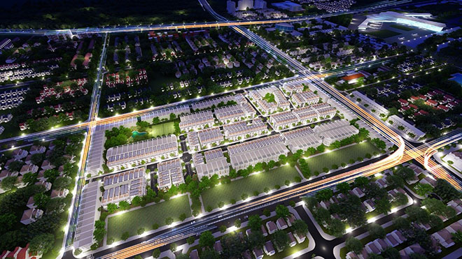 The Golden City Long Thành – Lựa chọn tối ưu cho nhà đầu tư