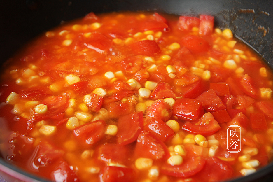 Nấu cà chua với tôm quá bình thường, thêm ngay nguyên liệu này vị ngon tăng lên gấp bội - 6